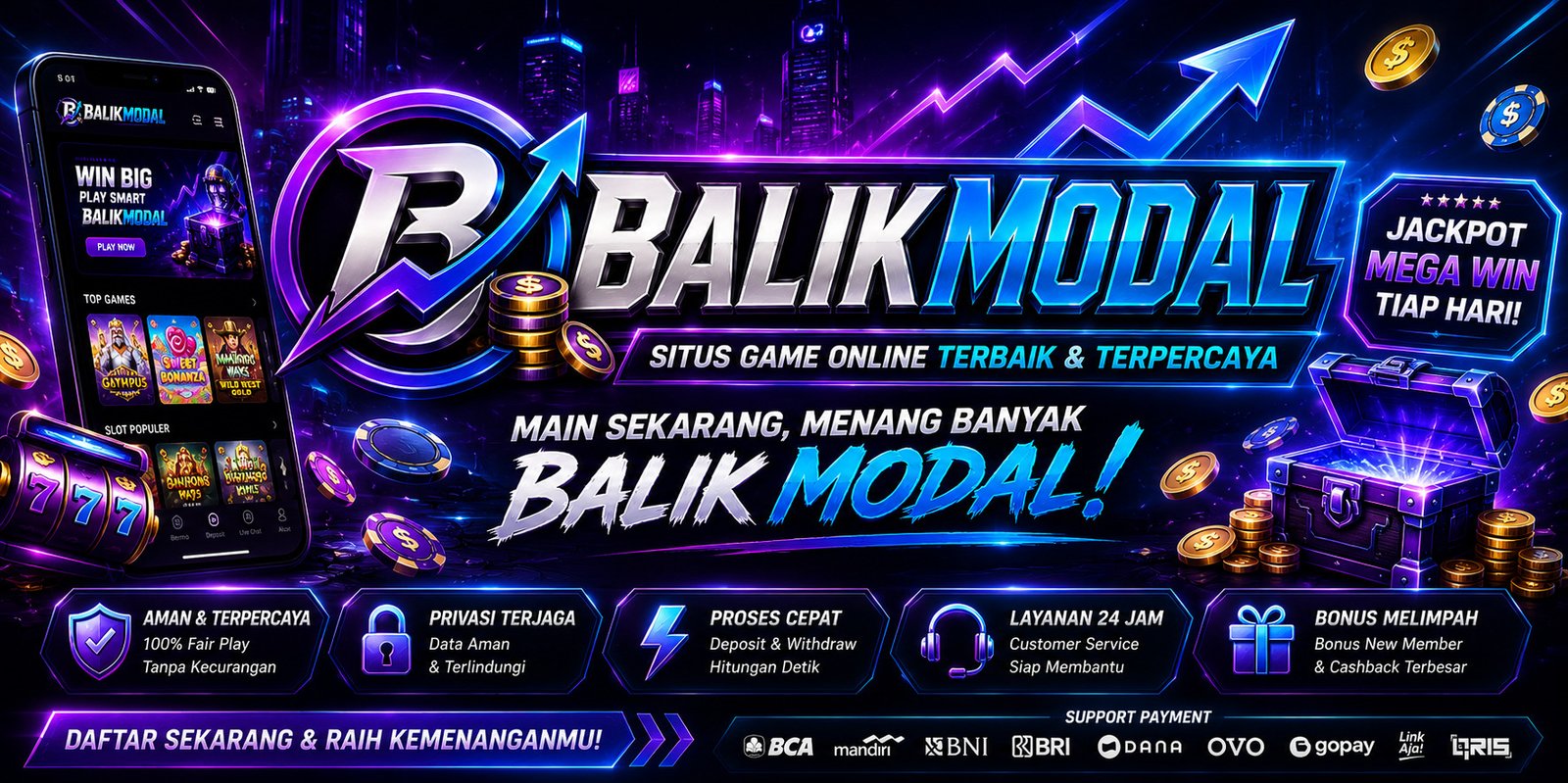 BALIKMODAL BALIKMODAL